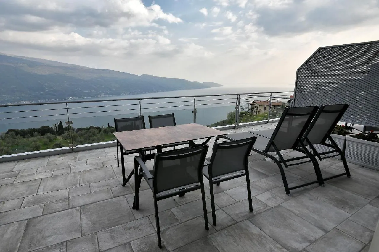 Appartement La Dolce Vita Relais - Hotel Gallo Tignale