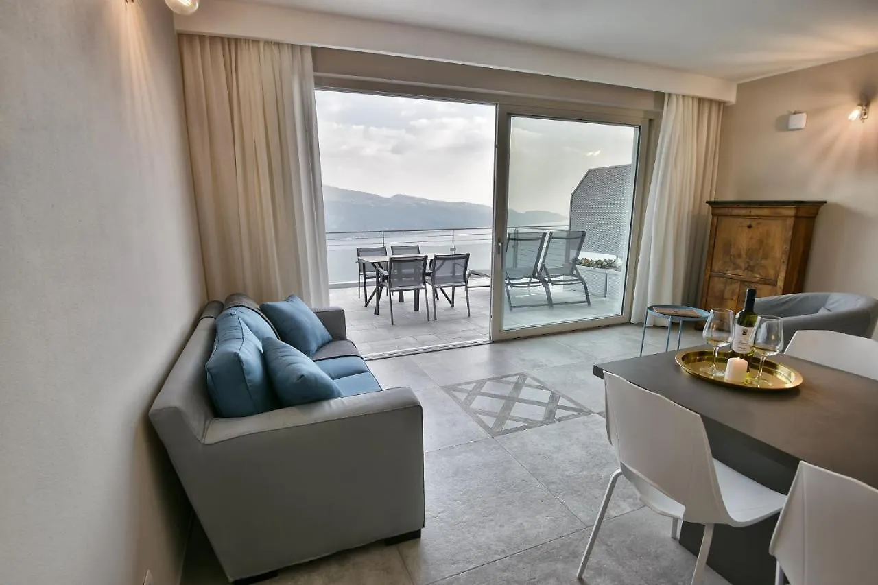 La Dolce Vita Relais - Hotel Gallo Tignale 0*,  Italy