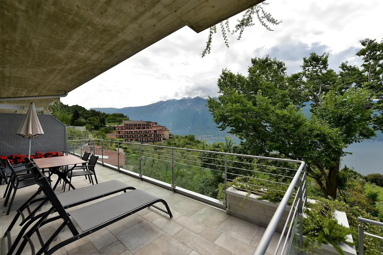 Appartement La Dolce Vita Relais - Hotel Gallo Tignale Italie