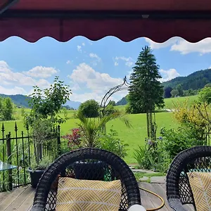 Fritzis Alpenidyll „sommertraum&winterromantik” Apartment Samerberg