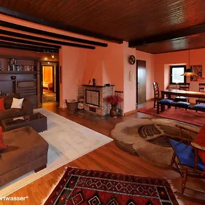 Große Am Alexanderhof Dreisessel Alteichenau Apartment Neureichenau