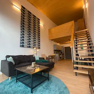 Loft 53 Apartment Goldkronach