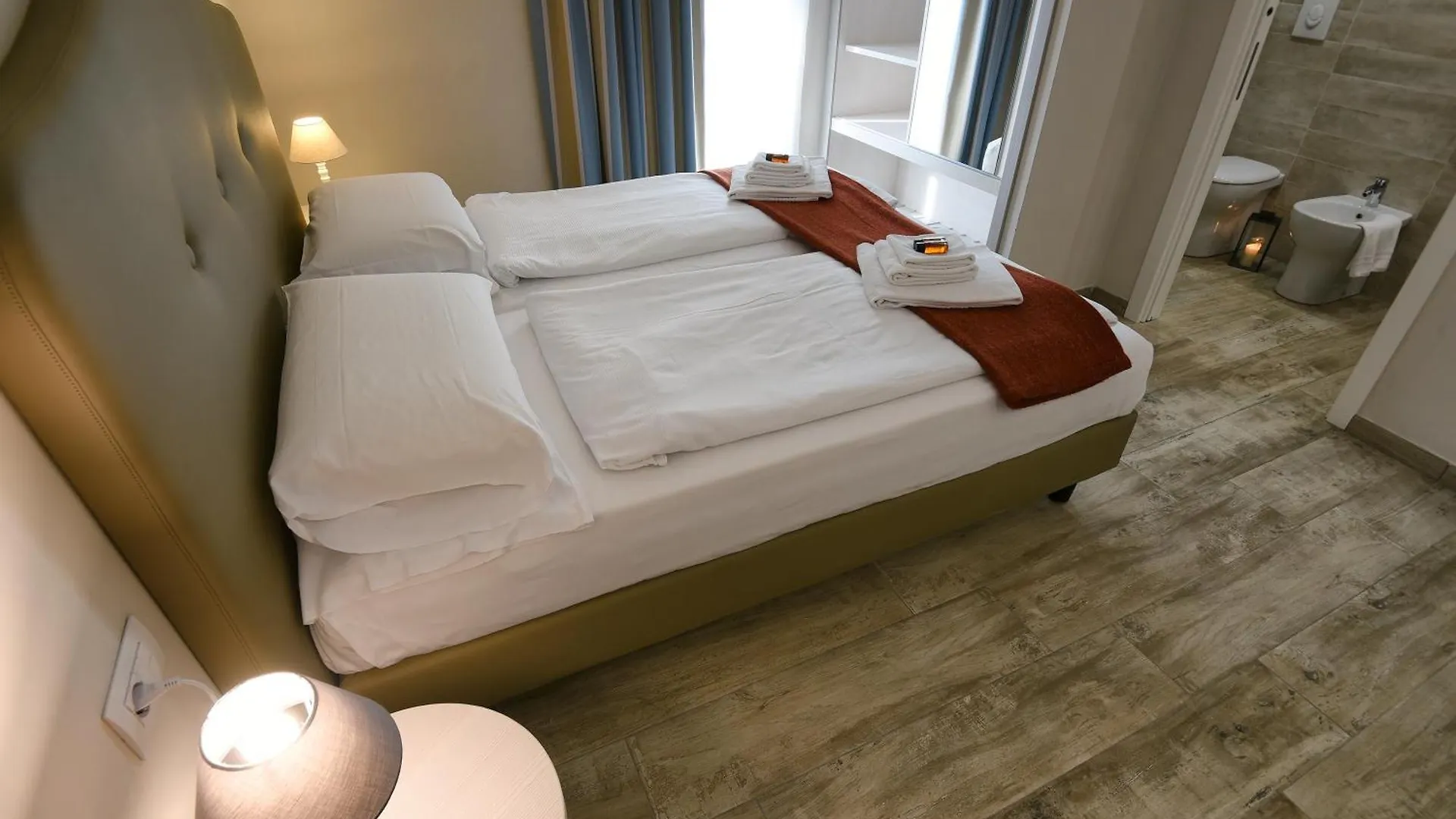 La Dolce Vita Relais - Hotel Gallo Tignale Italy